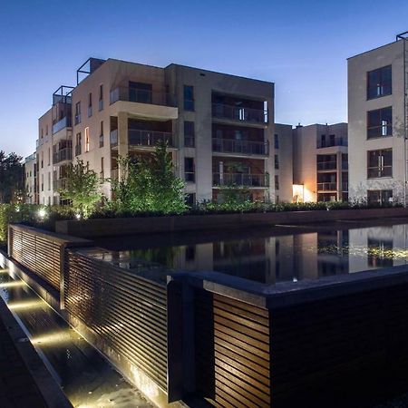 Nadmorski Dwor Wood Apartment Гданськ Екстер'єр фото