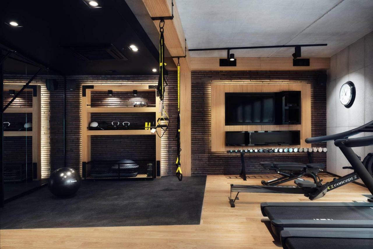 Nadmorski Dwor Wood Apartment Гданськ Екстер'єр фото
